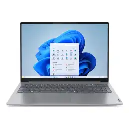 Lenovo ThinkBook 16 G7 IML 21MS - Intel Ultra 7 - 155H - jusqu'à 4.8 GHz - Win 11 Pro - Intel Arc Graphi... (21MS004NFR)_1